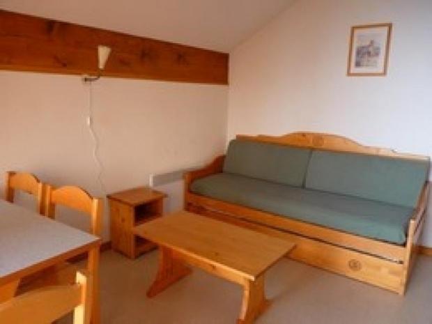 APPARTEMENT CHALETS DE SUPERD - Superdévoluy