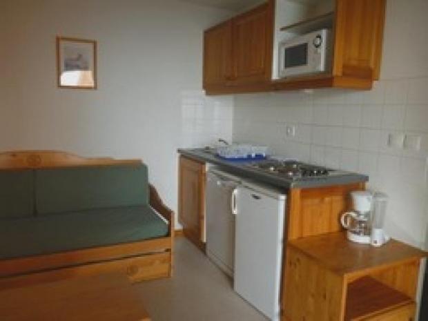 APPARTEMENT CHALETS DE SUPERD - Superdévoluy