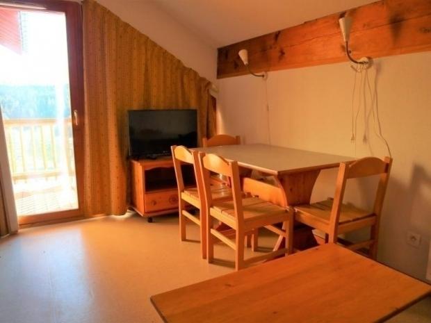 APPARTEMENT CHALETS DE SUPERD - Superdévoluy