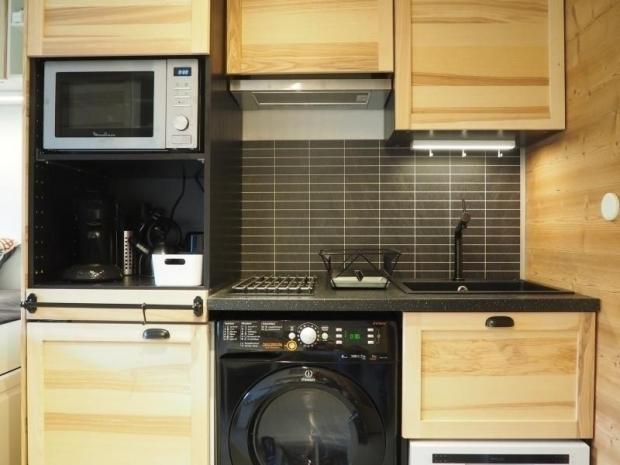 Appartement Les Burons - Les Menuires Croisette