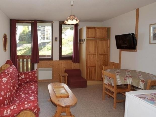 Appartement Ski Soleil 1 et 2 - Les Menuires Bruyères