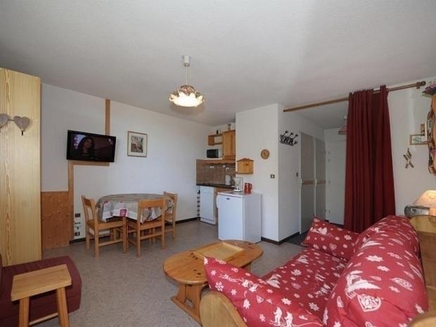 Appartement Ski Soleil 1 et 2 - Les Menuires Bruyères