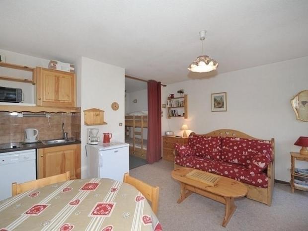 Appartement Ski Soleil 1 et 2 - Les Menuires Bruyères