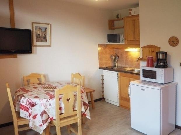 Appartement Ski Soleil 1 et 2 - Les Menuires Bruyères