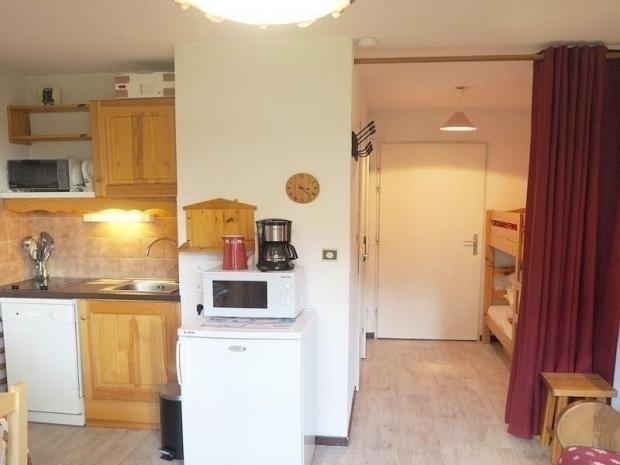 Appartement Ski Soleil 1 et 2 - Les Menuires Bruyères