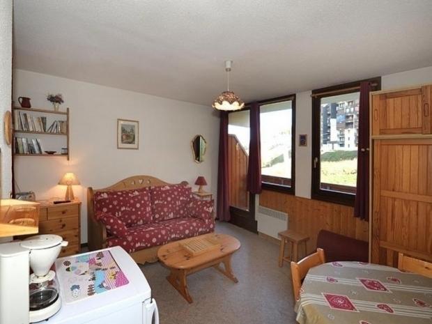 Appartement Ski Soleil 1 et 2 - Les Menuires Bruyères