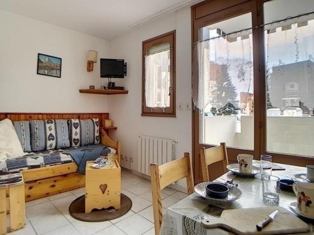 Appartement Gentianes - Les Menuires Reberty 1850