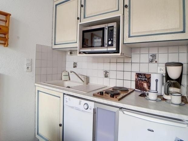 Appartement Gentianes - Les Menuires Reberty 1850