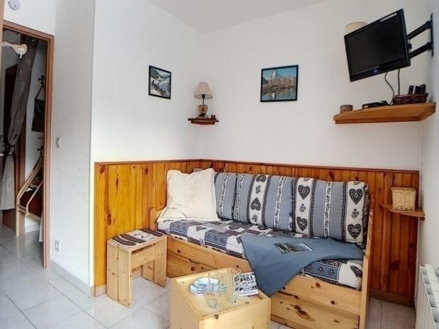 Appartement Gentianes - Les Menuires Reberty 1850