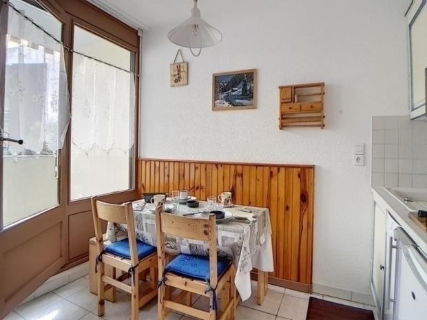 Appartement Gentianes - Les Menuires Reberty 1850