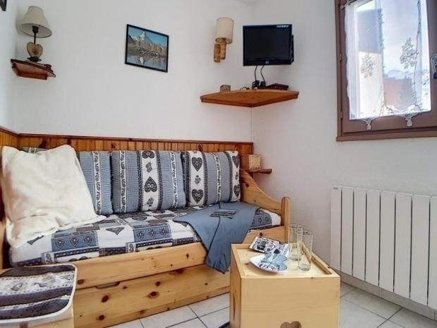 Appartement Gentianes - Les Menuires Reberty 1850