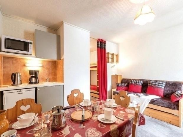 Appartement Ski Soleil 1 et 2 - Les Menuires Bruyères