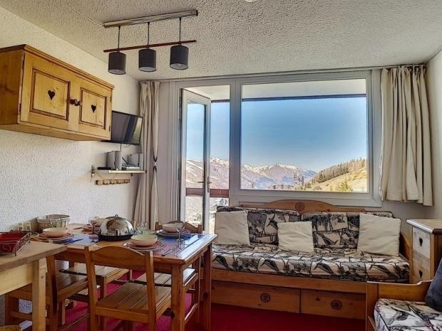 Appartement Boedette A - Les Menuires Reberty 1850