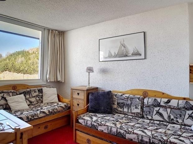 Appartement Boedette A - Les Menuires Reberty 1850