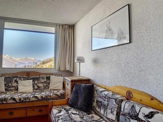 Appartement Boedette A - Les Menuires Reberty 1850