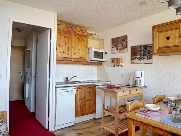 Appartement Boedette A - Les Menuires Reberty 1850