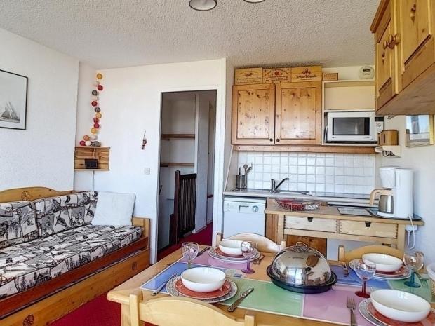 Appartement Boedette A - Les Menuires Reberty 1850