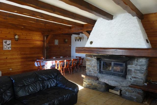 Chalet Planardin - La Rosière