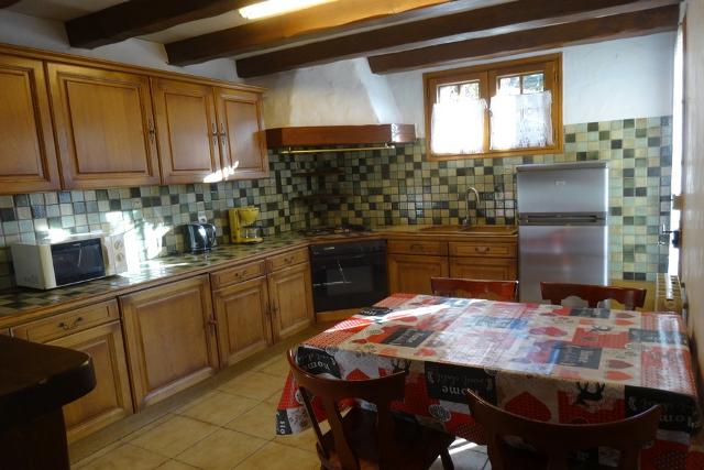 Chalet Planardin - La Rosière