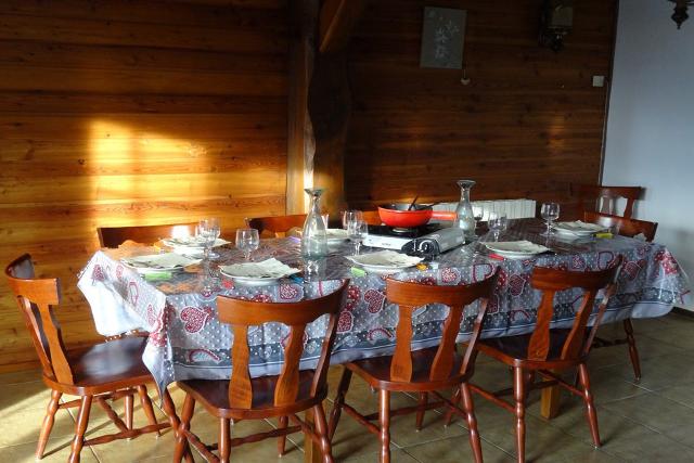 Chalet Planardin - La Rosière