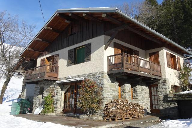 Chalet Planardin - La Rosière