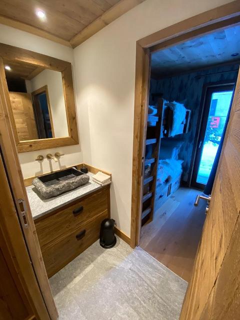 Appartements Fermes Des Lanches - Courchevel 1650