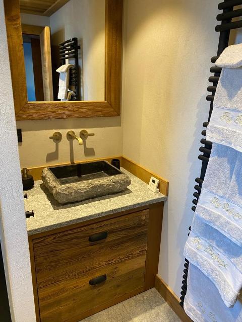 Appartements Fermes Des Lanches - Courchevel 1650