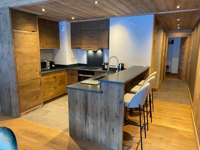 Appartements Fermes Des Lanches - Courchevel 1650
