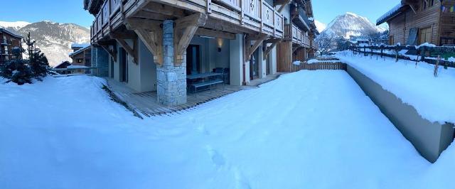 Appartements Fermes Des Lanches - Courchevel 1650