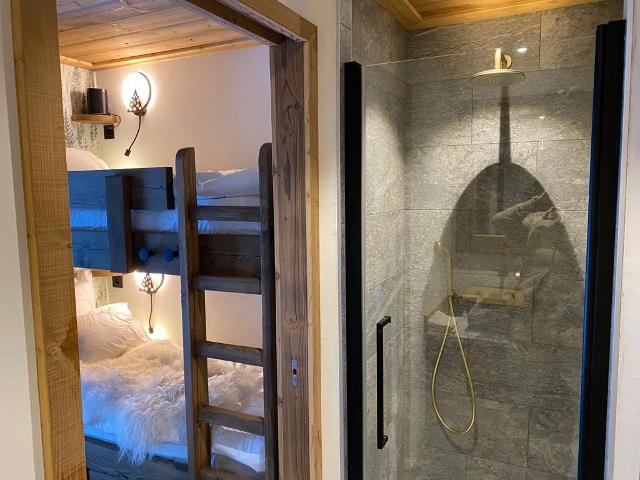 Appartements Fermes Des Lanches - Courchevel 1650
