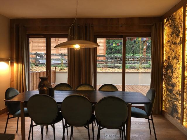 Appartements Fermes Des Lanches - Courchevel 1650