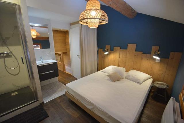 CHALET CHEVAL LIBERTE - Tignes 1800