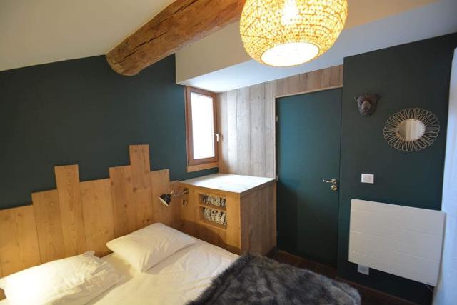 CHALET CHEVAL LIBERTE - Tignes 1800