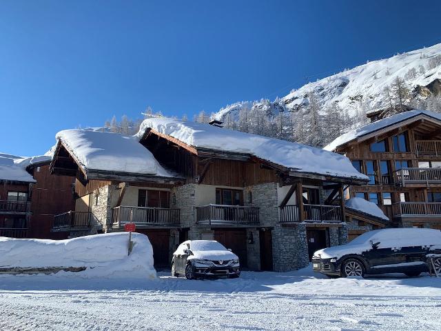 CHALET CHEVAL LIBERTE - Tignes 1800