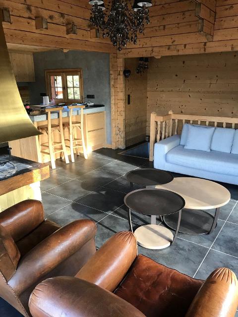 Chalet Chahuo - Les Carroz d'Araches