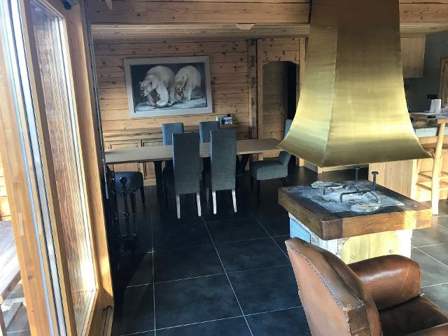 Chalet Chahuo - Les Carroz d'Araches