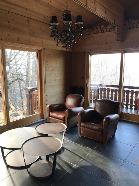 Chalet Chahuo - Les Carroz d'Araches