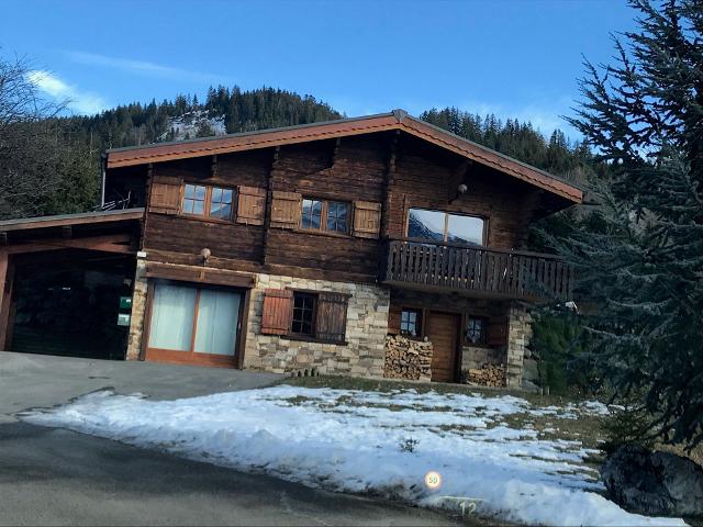 Chalet Chahuo - Les Carroz d'Araches