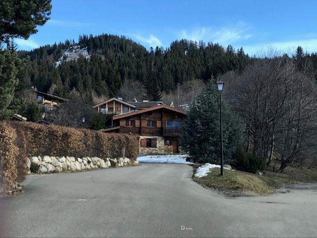 Chalet Chahuo - Les Carroz d'Araches