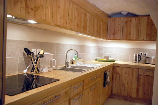 Appartement Frebru - Serre Chevalier 1500 - Monêtier Les Bains