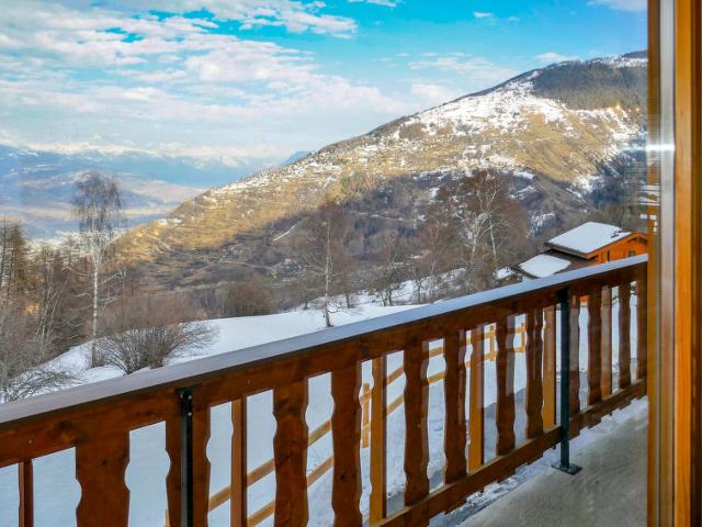 Châlet Eden Parc - Nendaz