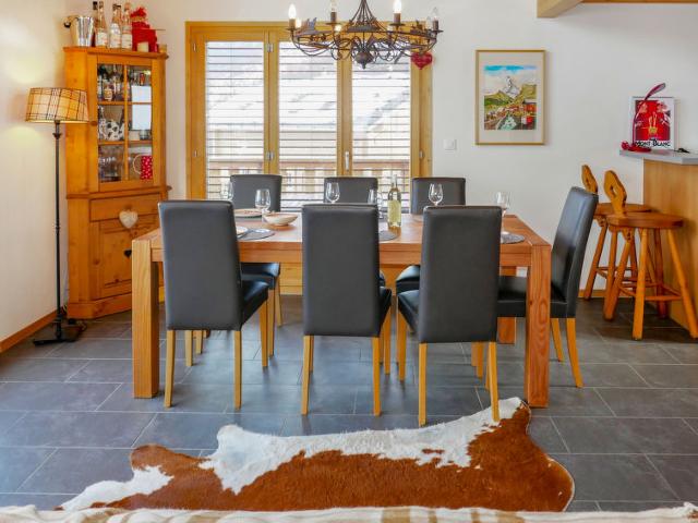 Châlet Eden Parc - Nendaz