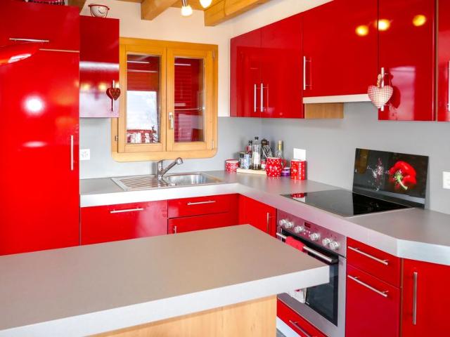 Châlet Eden Parc - Nendaz