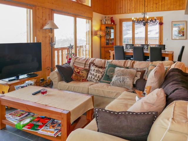 Châlet Eden Parc - Nendaz