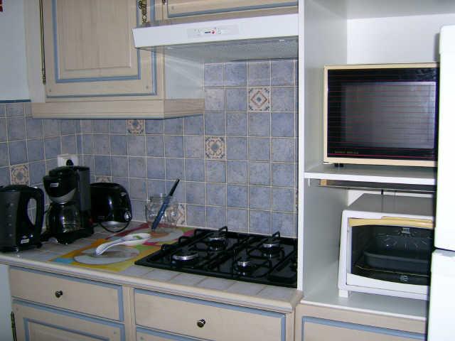 Appartement La Guisane - Serre Chevalier 1200 - Briançon