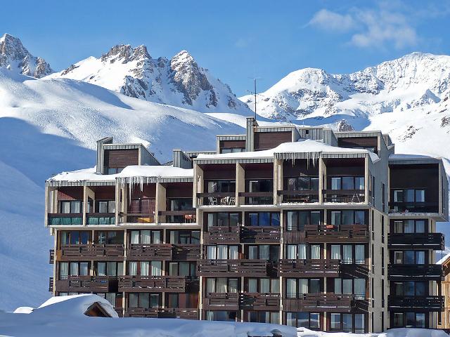 Appartement Le Grand Tichot A et B - Tignes Val Claret