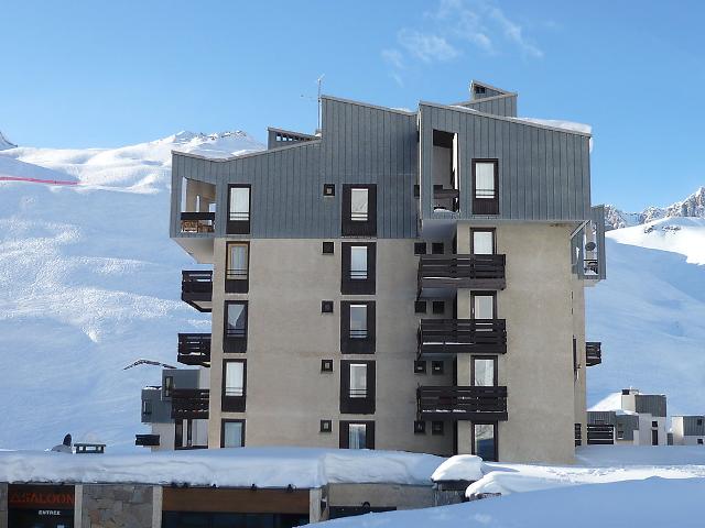 Appartement Le Grand Tichot A et B - Tignes Val Claret