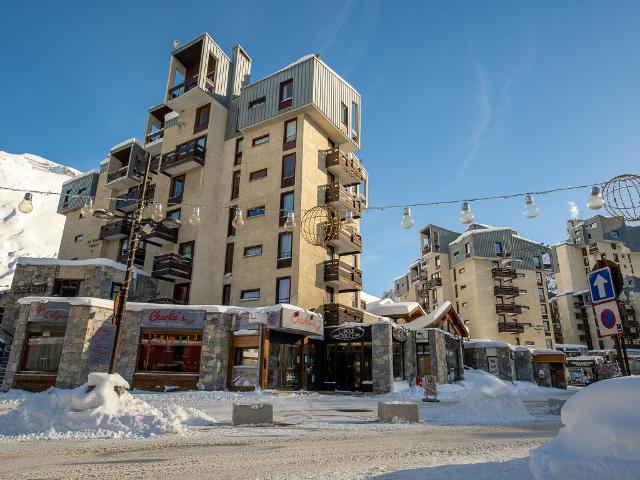 Appartement Le Grand Tichot A et B - Tignes Val Claret