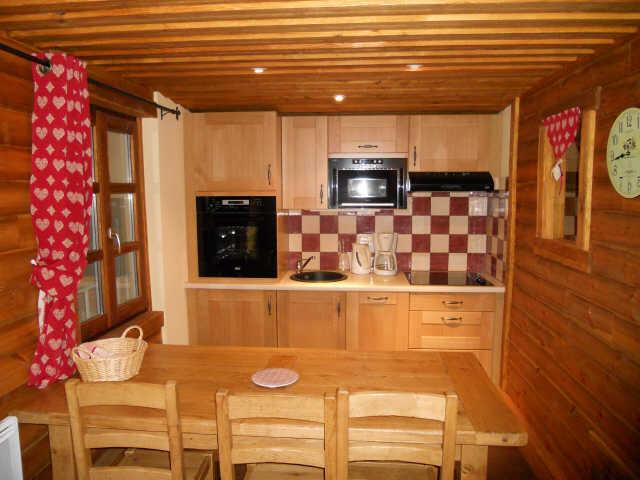 Appartement Mergia à Briançon - Serre Chevalier 1200 - Briançon