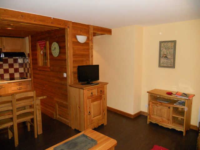 Appartement Mergia à Briançon - Serre Chevalier 1200 - Briançon